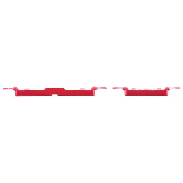 For OPPO A3 Side Keys(Red) - Home key & Side Key by buy2fix | Online Shopping UK | buy2fix