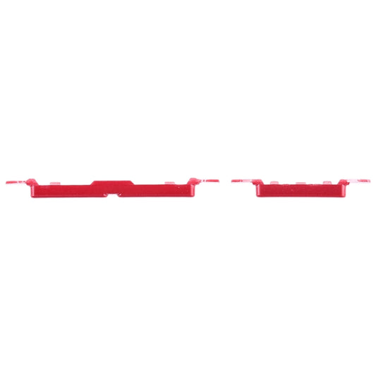For OPPO A3 Side Keys(Red) - Home key & Side Key by buy2fix | Online Shopping UK | buy2fix