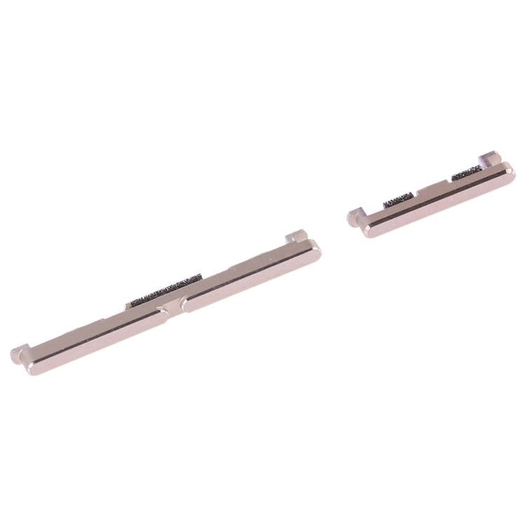 For OPPO R9s Side Keys(Gold) - Home key & Side Key by buy2fix | Online Shopping UK | buy2fix