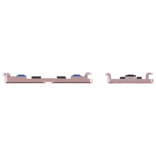 For OPPO R9 Plus Side Keys(Gold) - Home key & Side Key by buy2fix | Online Shopping UK | buy2fix