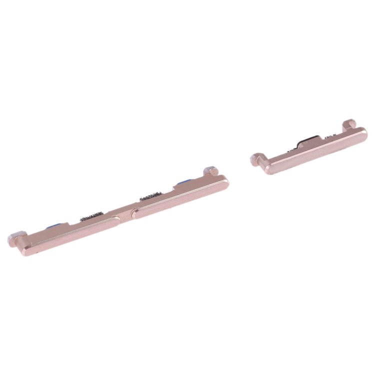 For OPPO R9 Plus Side Keys(Gold) - Home key & Side Key by buy2fix | Online Shopping UK | buy2fix