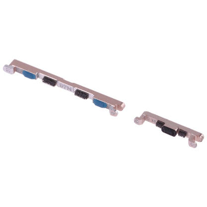 For OPPO R9 Plus Side Keys(Gold) - Home key & Side Key by buy2fix | Online Shopping UK | buy2fix