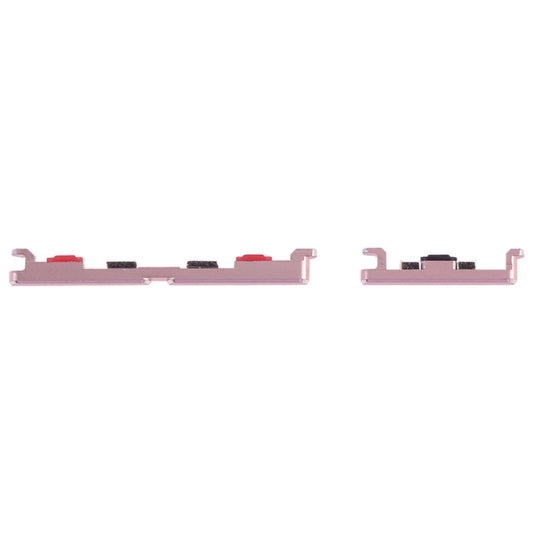 For OPPO R9 Plus Side Keys(Rose Gold) - Home key & Side Key by buy2fix | Online Shopping UK | buy2fix