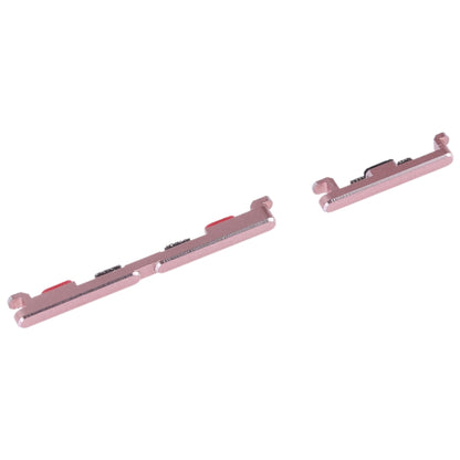 For OPPO R9 Plus Side Keys(Rose Gold) - Home key & Side Key by buy2fix | Online Shopping UK | buy2fix