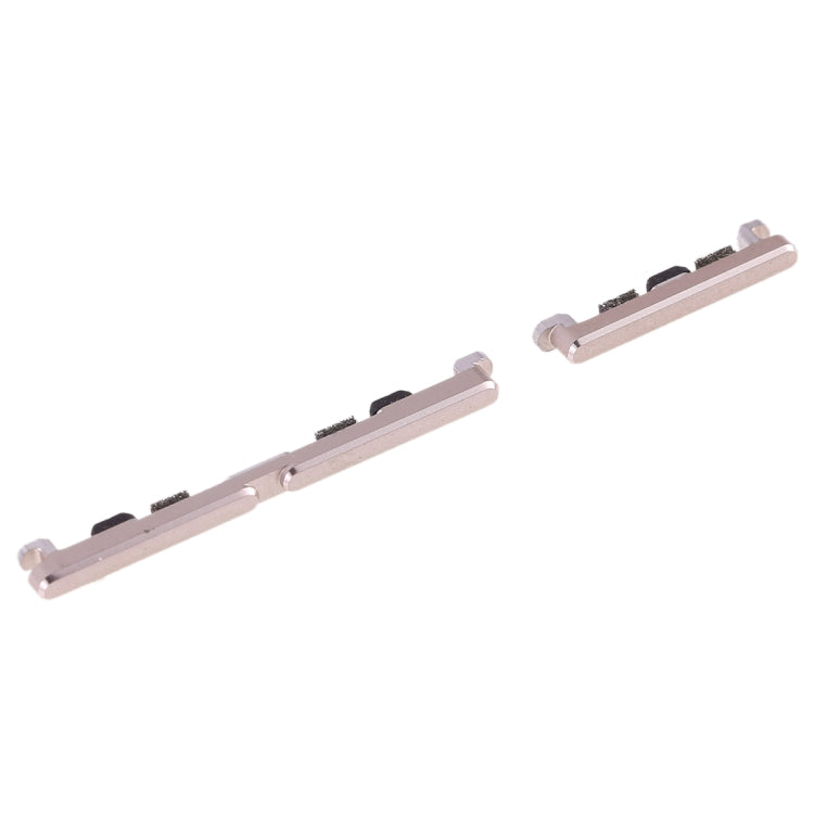 For OPPO R11 Plus Side Keys(Gold) - Home key & Side Key by buy2fix | Online Shopping UK | buy2fix