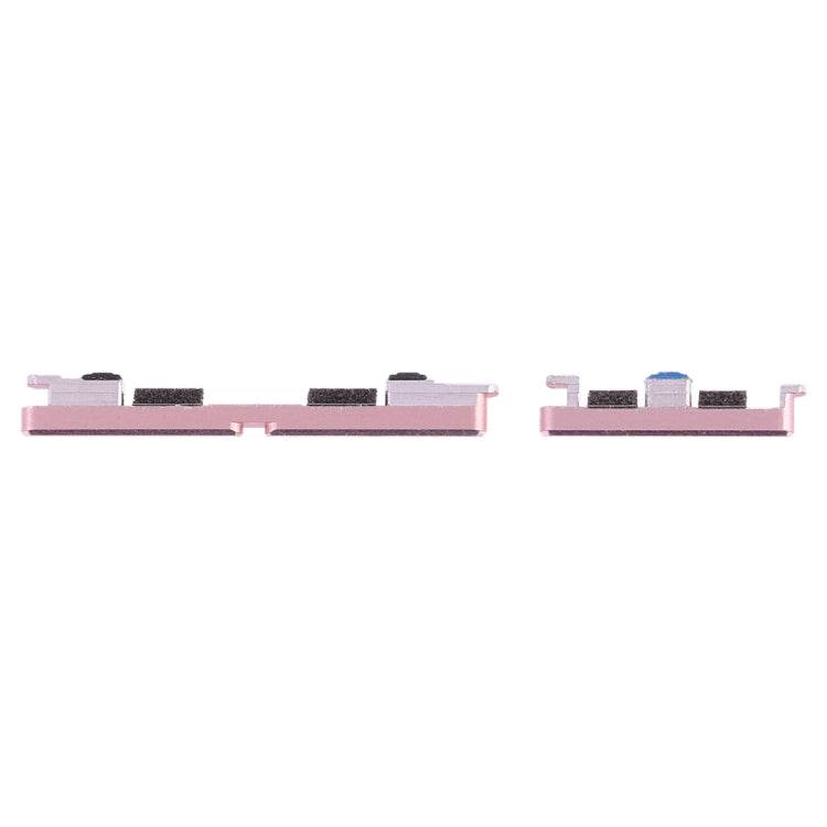 For OPPO R11 Side Keys(Pink) - Home key & Side Key by buy2fix | Online Shopping UK | buy2fix