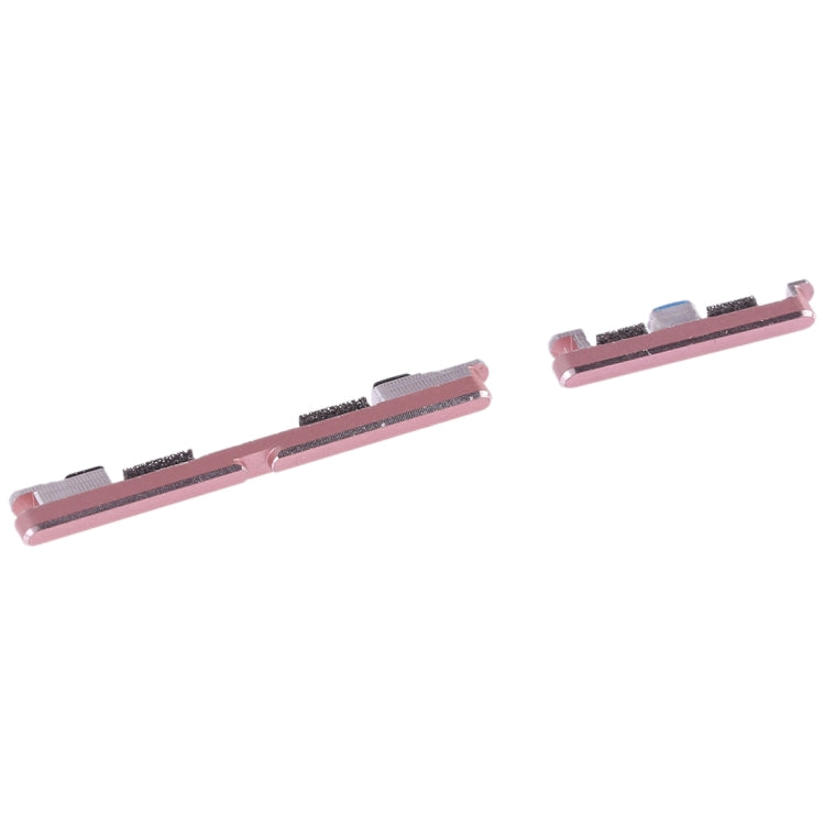 For OPPO R11 Side Keys(Pink) - Home key & Side Key by buy2fix | Online Shopping UK | buy2fix