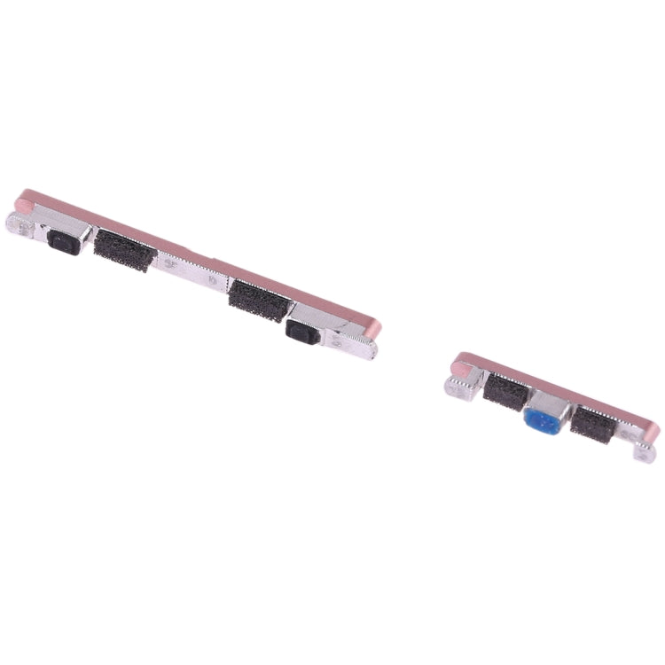 For OPPO R11 Side Keys(Pink) - Home key & Side Key by buy2fix | Online Shopping UK | buy2fix