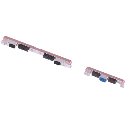 For OPPO R11 Side Keys(Pink) - Home key & Side Key by buy2fix | Online Shopping UK | buy2fix