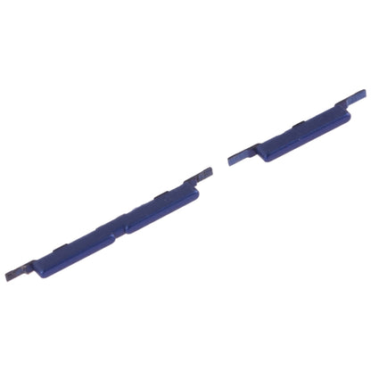 For OPPO A1 Side Keys(Blue) - Home key & Side Key by buy2fix | Online Shopping UK | buy2fix