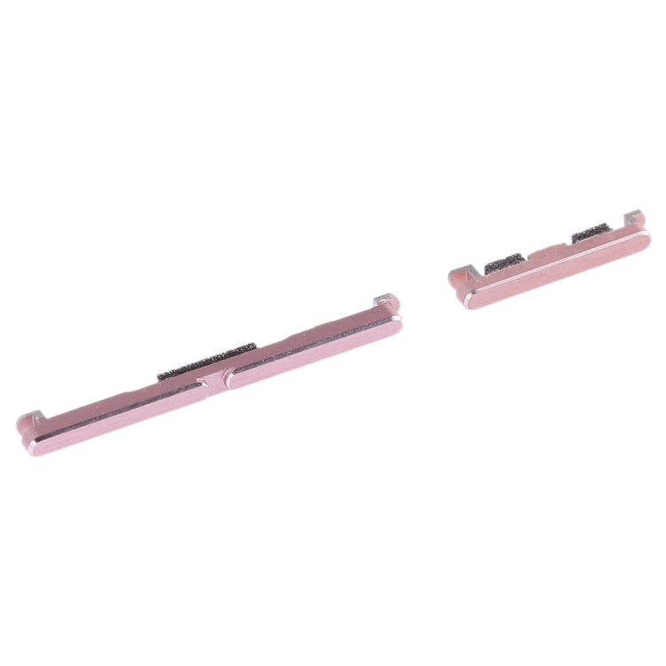For OPPO R9sk Side Keys(Pink) - Home key & Side Key by buy2fix | Online Shopping UK | buy2fix