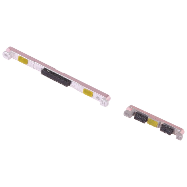 For OPPO R9sk Side Keys(Pink) - Home key & Side Key by buy2fix | Online Shopping UK | buy2fix