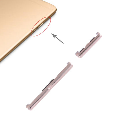 For OPPO R9sk Side Keys(Gold) - Home key & Side Key by buy2fix | Online Shopping UK | buy2fix