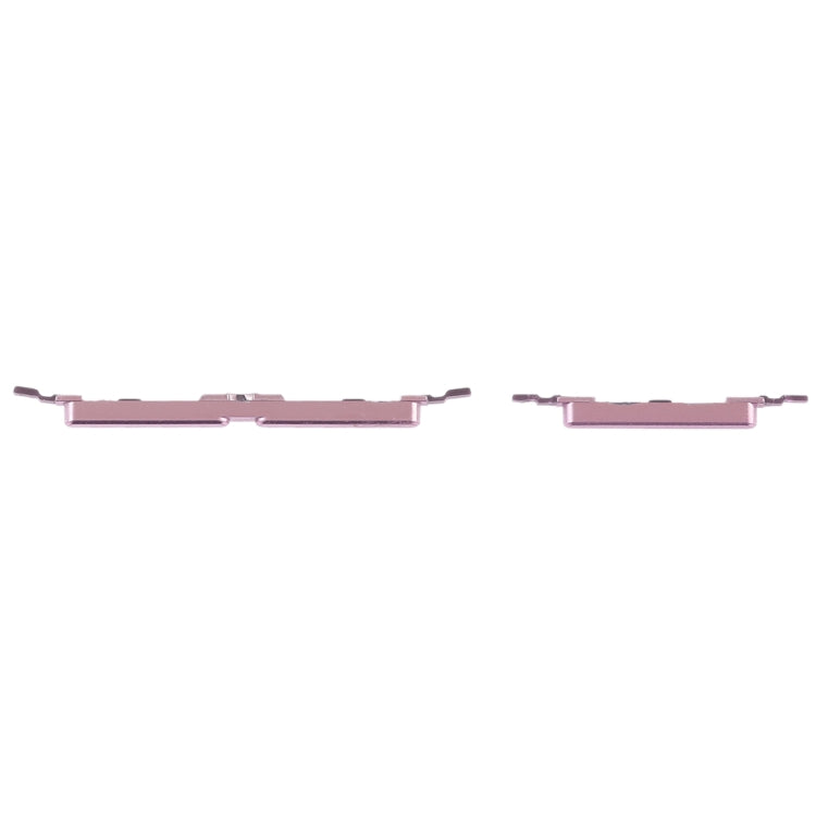 For OPPO A57 Side Keys(Pink) - Home key & Side Key by buy2fix | Online Shopping UK | buy2fix