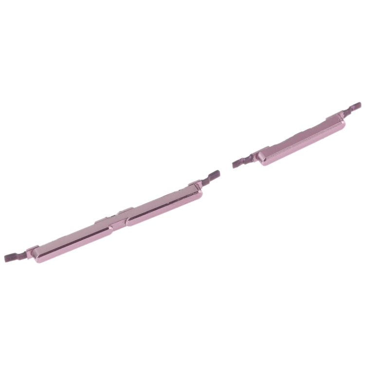 For OPPO A57 Side Keys(Pink) - Home key & Side Key by buy2fix | Online Shopping UK | buy2fix