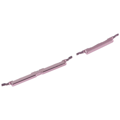 For OPPO A57 Side Keys(Pink) - Home key & Side Key by buy2fix | Online Shopping UK | buy2fix