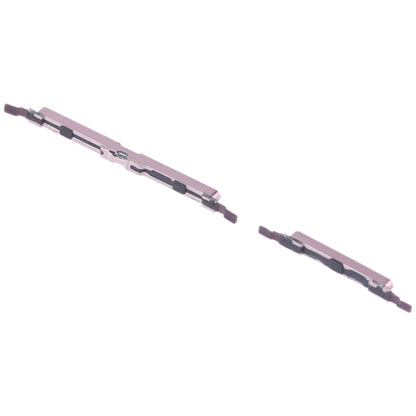 For OPPO A57 Side Keys(Pink) - Home key & Side Key by buy2fix | Online Shopping UK | buy2fix