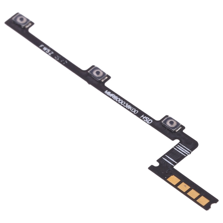 Power Button & Volume Button Flex Cable for Smartisan Pro 2 - Others by buy2fix | Online Shopping UK | buy2fix