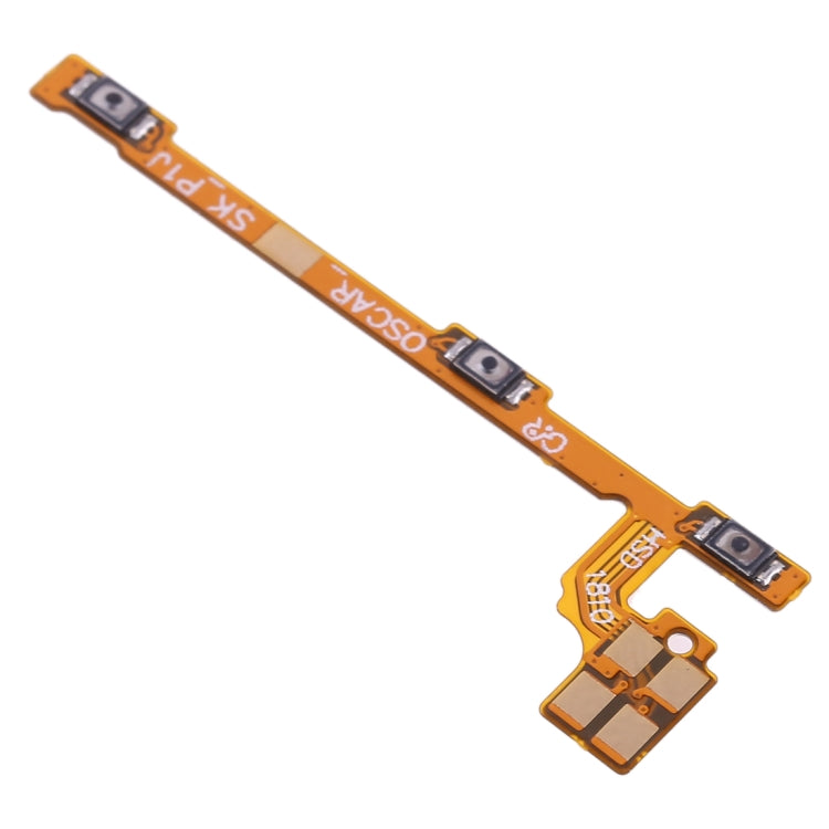 Power Button & Volume Button Flex Cable for Smartisan Pro 3 - Others by buy2fix | Online Shopping UK | buy2fix
