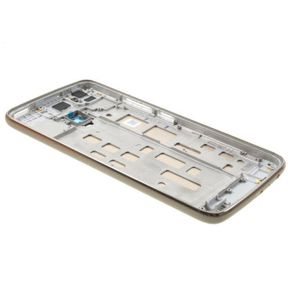 Battery Back Cover for Motorola Moto G5 Plus (Gold) - Back Cover by buy2fix | Online Shopping UK | buy2fix