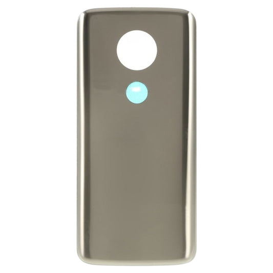 Battery Back Cover for Motorola Moto G6 Play (Gold) - Back Cover by buy2fix | Online Shopping UK | buy2fix