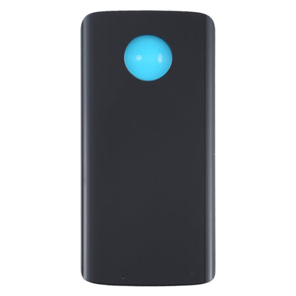 Battery Back Cover for Motorola Moto G6(Black) - Back Cover by buy2fix | Online Shopping UK | buy2fix