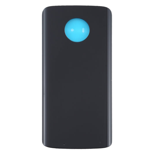 Battery Back Cover for Motorola Moto G6(Black) - Back Cover by buy2fix | Online Shopping UK | buy2fix