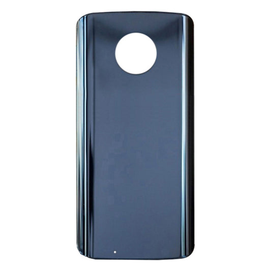 Battery Back Cover for Motorola Moto G6(Blue) - Back Cover by buy2fix | Online Shopping UK | buy2fix