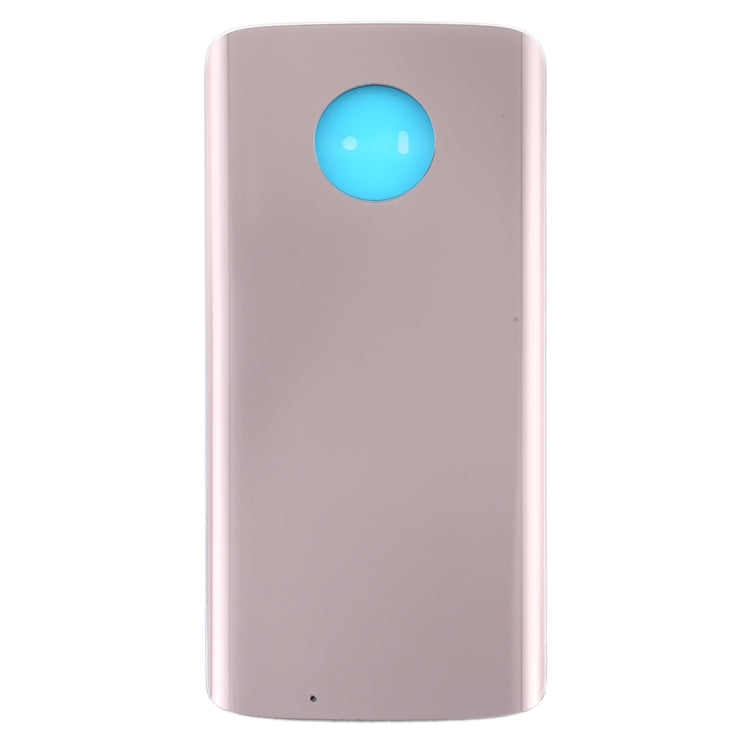 Battery Back Cover for Motorola Moto G6(Gold) - Back Cover by buy2fix | Online Shopping UK | buy2fix