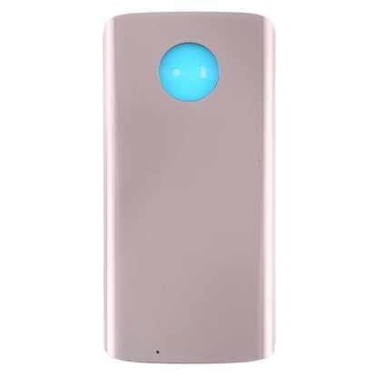 Battery Back Cover for Motorola Moto G6(Gold) - Back Cover by buy2fix | Online Shopping UK | buy2fix