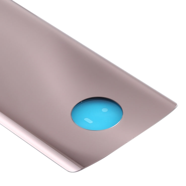 Battery Back Cover for Motorola Moto G6(Gold) - Back Cover by buy2fix | Online Shopping UK | buy2fix