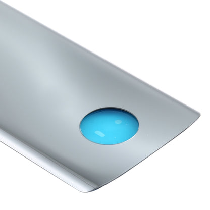 Battery Back Cover for Motorola Moto G6(Silver) - Back Cover by buy2fix | Online Shopping UK | buy2fix