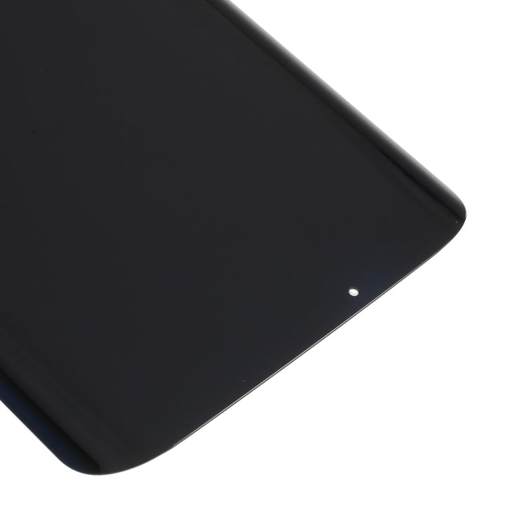 Battery Back Cover for Motorola Moto G7 Plus(Black) - Back Cover by buy2fix | Online Shopping UK | buy2fix