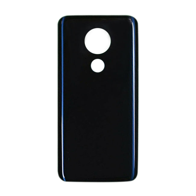 Battery Back Cover for Motorola Moto G7 Power(Blue) - Back Cover by buy2fix | Online Shopping UK | buy2fix