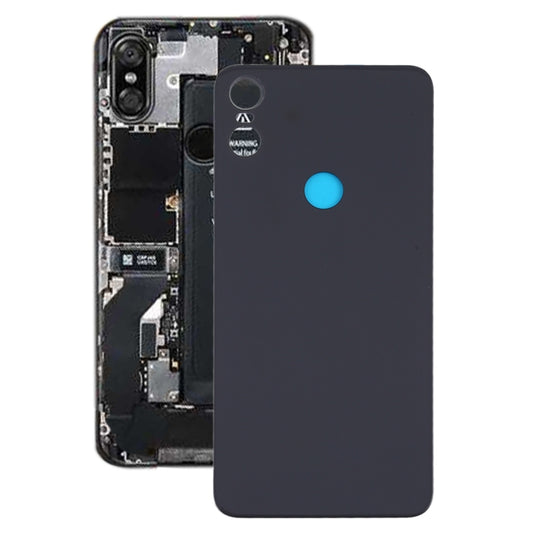 Battery Back Cover for Motorola One (P30 Play)(Black) - Back Cover by buy2fix | Online Shopping UK | buy2fix