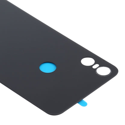 Battery Back Cover for Motorola One (P30 Play)(Black) - Back Cover by buy2fix | Online Shopping UK | buy2fix