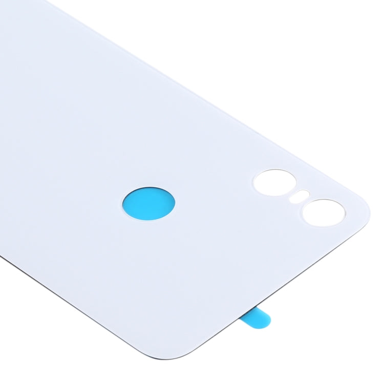 Battery Back Cover for Motorola One (P30 Play) (White) - Back Cover by buy2fix | Online Shopping UK | buy2fix