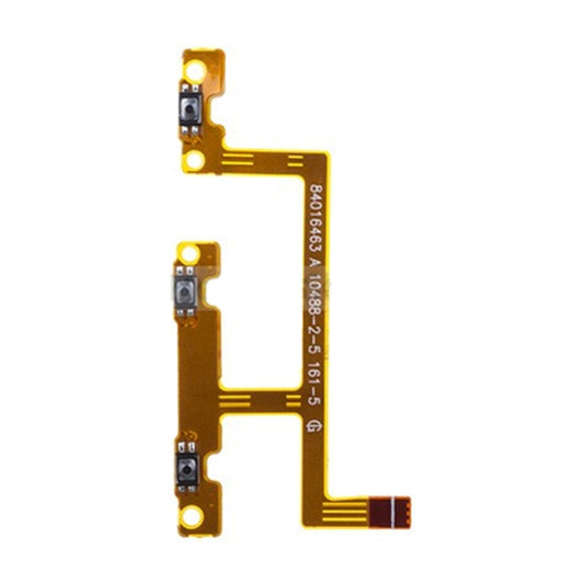 Power Button & Volume Button Flex Cable for Motorola Moto X Play XT1561 XT1562 - Flex Cable by buy2fix | Online Shopping UK | buy2fix