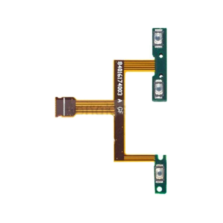 Power Button & Volume Button Flex Cable for Motorola Moto X XT1052 XT1053 XT1055 XT1056 XT1058 XT1060 - Flex Cable by buy2fix | Online Shopping UK | buy2fix