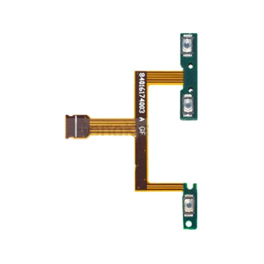 Power Button & Volume Button Flex Cable for Motorola Moto X XT1052 XT1053 XT1055 XT1056 XT1058 XT1060 - Flex Cable by buy2fix | Online Shopping UK | buy2fix