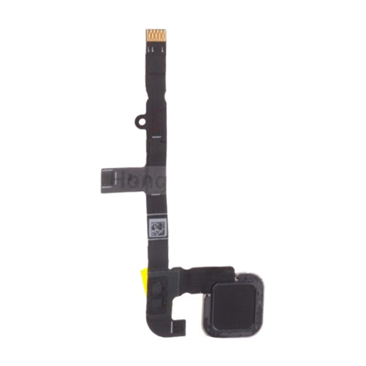Fingerprint Sensor Flex Cable for Motorola Moto Z Play XT1635 (Black) - Flex Cable by buy2fix | Online Shopping UK | buy2fix
