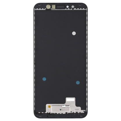 Middle Frame Bezel for Asus Zenfone Max Pro (M1) ZB601KL(Black) - Frame Bezel Plate by buy2fix | Online Shopping UK | buy2fix