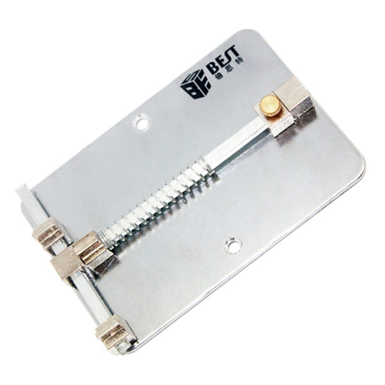 BEST- 001 Edelstahl-Leiterplatten-Reparaturwerkzeug Handy-PCB-Reparaturhalter-Befestigungen