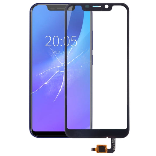 Touch Panel for Blackview A30(Black) - Blackview by buy2fix | Online Shopping UK | buy2fix
