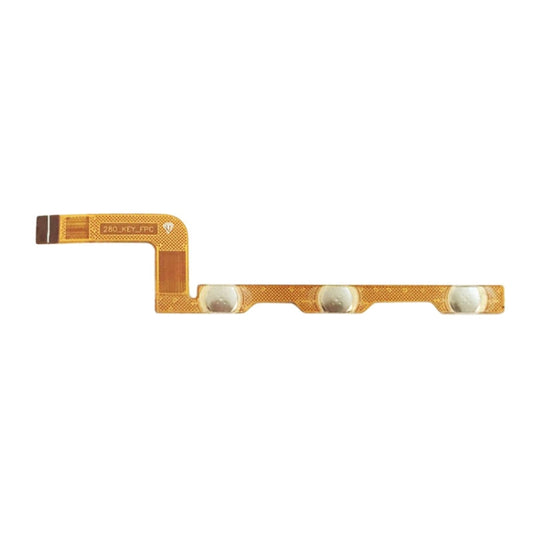 Power Button & Volume Button Flex Cable for Asus Zenfone 3 Max ZC520TL - Flex Cable by buy2fix | Online Shopping UK | buy2fix