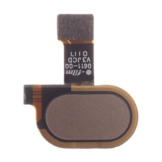 Câble flexible du capteur d'empreintes digitales pour Motorola Moto E4 Plus XT1773 (or)