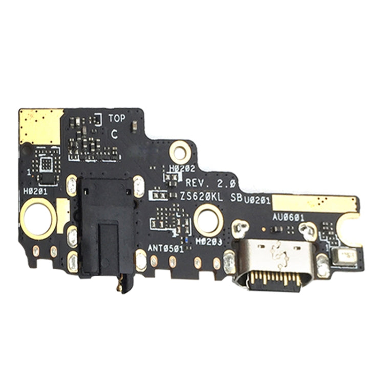 Charging Port Board for ASUS Zenfone 5z ZS620KL - Tail Connector by buy2fix | Online Shopping UK | buy2fix