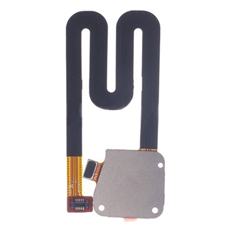 Fingerprint Sensor Flex Cable for Motorola Moto E5 Plus (Gold) - Flex Cable by buy2fix | Online Shopping UK | buy2fix