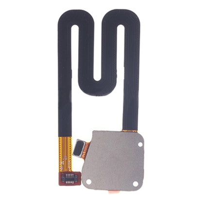 Fingerprint Sensor Flex Cable for Motorola Moto E5 Plus (Gold) - Flex Cable by buy2fix | Online Shopping UK | buy2fix