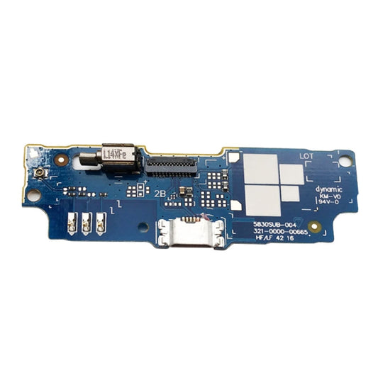 Charging Port Board for ASUS Zenfone Go ZB552KL - Tail Connector by buy2fix | Online Shopping UK | buy2fix